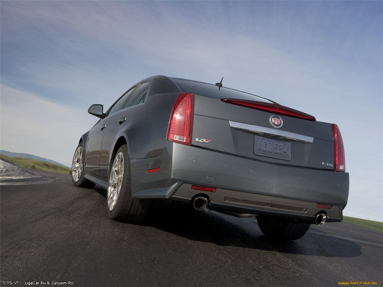 , cadillac